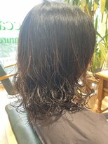 ルッカランス 王子店(Lucca Lance)&nbsp;４月　春のパーマスタイル