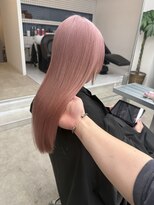 スティーン(STEEN)&nbsp;ピンクベージュ