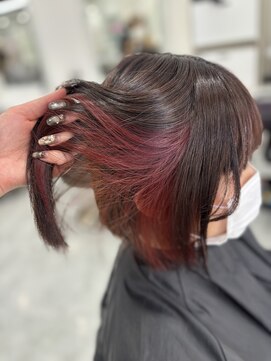 オットット(OttottO) 艶髪透明感ヘアブリーチなし表参道青山外苑前
