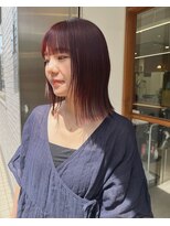 キートス(Kiitos) rea brown color