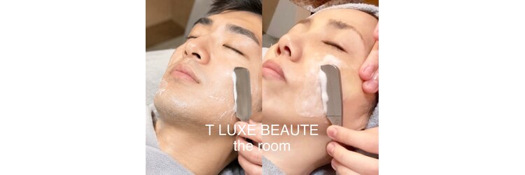 ティー リュクスボーテ(T LUXE BEAUTE)のサロンヘッダー
