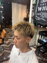 シュクセ(succes)&nbsp;スパイキージェットスタイル