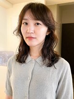 レテ(LETE)&nbsp;ドライパーマ/松葉優