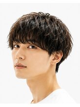 ヘアーエボリューション&nbsp;濡れ感ツイストスパイラルで魅せる、大人ショート