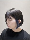 イヤリングカラー