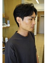 オリジン サロン(THE ORIGIN'S SALON)&nbsp;センターパート