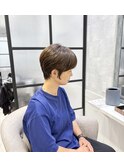 白髪ぼかし/脱白髪染め/脱白髪染めハイライト/透明感
