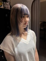 ビーストバイブランカ 刈谷三河安城(BEEst by BLANCA)&nbsp;インナーブルーカラー