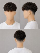 マークバーバーカンパニー 藤沢(MARK BARBER COMPANY.)&nbsp;スペインカール