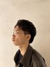 《ゲリラクーポン! 8月27日限定!》 大人カットコース ※平日限定!