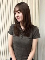 ゴートヘアワークス(GOAT HAIR WORKS)&nbsp;【レイヤーカット/高橋駿】レイヤー/顔周り/大人