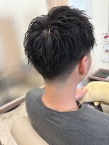 フランヘア 新宮店(Flan hair) メンズショート