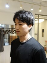 ボーイ(BOY)&nbsp;アクティブショート/メンズカット/韓国ヘア