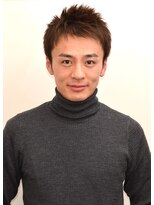 ケースタイル ヘアスタジオ 有楽町本店(K-STYLE HAIR STUDIO) 束間/ショート/銀座/有楽町/日比谷＜理容室＞＜理容室＞