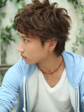 美容室クローバー 新小岩店(clover) ★女子ウケと好感度を狙ったソフトパーマ★【新小岩】