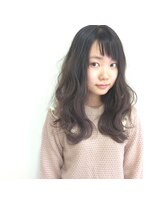 ヘアリゾート サニー(hair resort sunny)&nbsp;揺れるナチュラルグラデーション