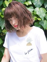 リリアン 青山(relian) 春先取りなカラーで春気分☆