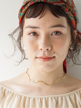 シエカ(CIECA.) [CIECA.]スカーフアレンジ