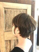 ムードコア(mu;d-Coa) 【mu;d-coa横浜】 ハイトーン夏ショート