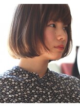 ヘアーサロン ジュエール(jyue-ru) 大人ボブStyle