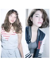 骨格補正小顔カットその８　前髪を作る？作らない？　どっちが小顔？