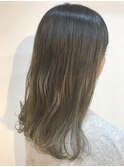 【GOOD DAY HAIR】《グラデーション×アッシュベージュ》 下北沢