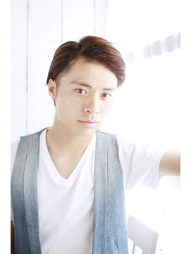 トランクイル サフリック(TRAN9UIL safric) 20代・30代・40代 大人ツーブロック