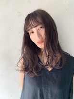 イコ(iko)&nbsp;ナチュラル。こなれ。透明感。