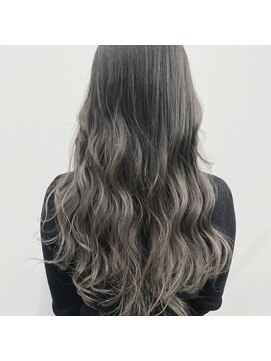 ユートピア(U topia) 【町田U-topia】エアータッチバレイヤージュ