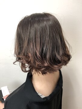 キャラ 池袋本店(CHARA) AVEDAカラーバレイヤージュ【キャラ池袋/池袋/AVEDA/玉城光】＊