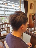 コティエ(cottie)&nbsp;【お客様フォト】清潔感のあるふんわりさわやかショート