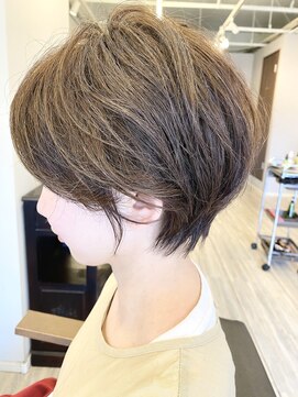 リッチェル(Richell) キレイな大人女子ショート