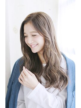 オルテプラスエヌ(horte +n) 20代30代40代 愛されフェザーロング【京都駅】#323