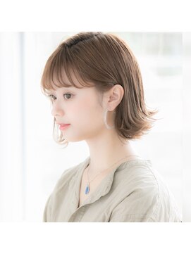 ユーフォリア 銀座本店(Euphoria) 【Euphoria 】大人可愛い外ハネボブ