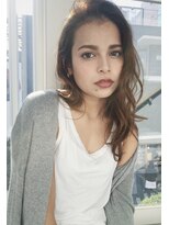 キーズ 川越 本川越(keys)&nbsp;『透明感×艶』イルミナグレージュ