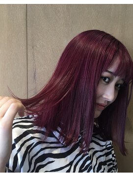 ダカ(DAKA) ベリーベリーピンク