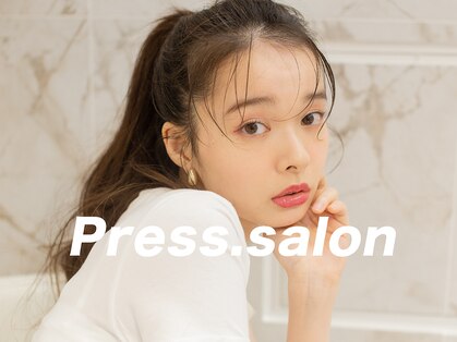 プレスドットサロン 表参道 青山(Press. Salon)の写真