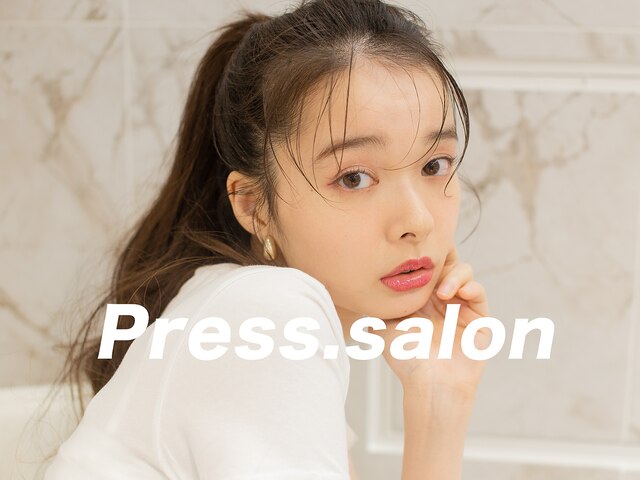 プレスドットサロン 表参道 青山(Press. Salon)