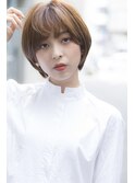 〈mielhair新宿〉愛されショートボブ