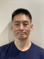 グレイスフルバーバー 赤坂見附店&nbsp;ノーセットでもきまるスキンフェード(赤坂/床屋/バーバー)