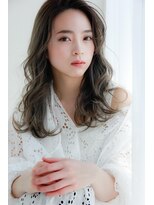 フェリア 梅田(FERIA)&nbsp;【梅田・茶屋町】マロンベージュ×大人かわいいヘア