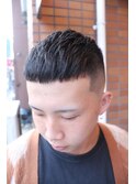 クロップスタイル