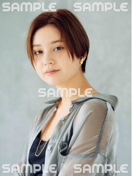 ヘアー アークス 上大岡店(hair ARKS) ハンサムショートARKS上大岡