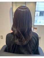 オールマイティービューティーモア(ALLMYTEA Beauty more+)&nbsp;アッシュグレージュ×シークレットハイライト