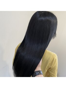 シェノン 西梅田(CHAINON) 似合わせカット/アースカラー/くびれヘア/髪質改善