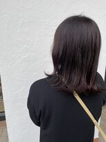 ケア アンド デザイン ココロ(care&design KOKORO)&nbsp;大人ピンクカラー☆