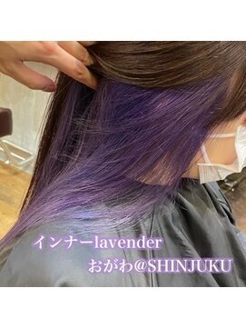 ワット 原宿店(W) 【*インナーlavender*】W-ワット-原宿店
