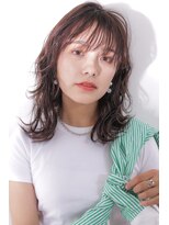 アヴァンス 天王寺店(AVANCE.)&nbsp;カジュアル×透明感