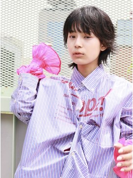 レテ(LETE) 軽やかなウルフスタイル