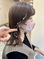 バッカ 横浜桜木町店(BACCA)&nbsp;桜木町　韓国　白髪染め　オージュア